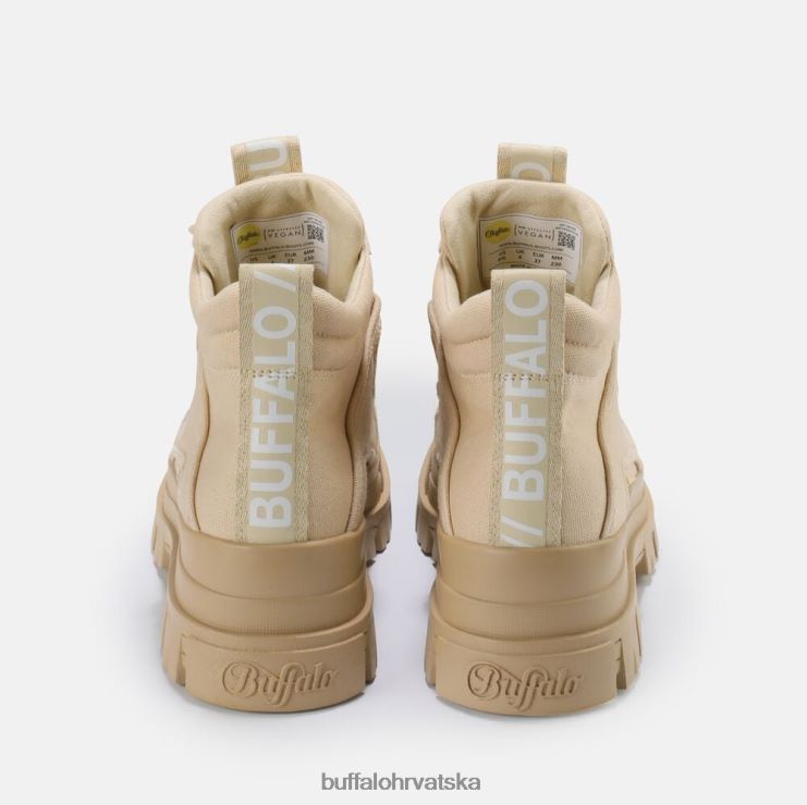 bež Buffalo aspha nc mid bootie vegan |čizme TDD6T262